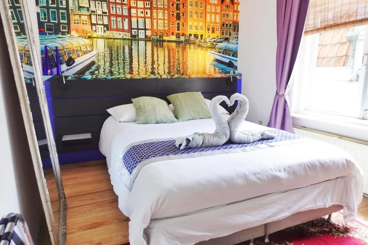 Affittacamere Lalahouse Hotel Amsterdam Paesi Bassi