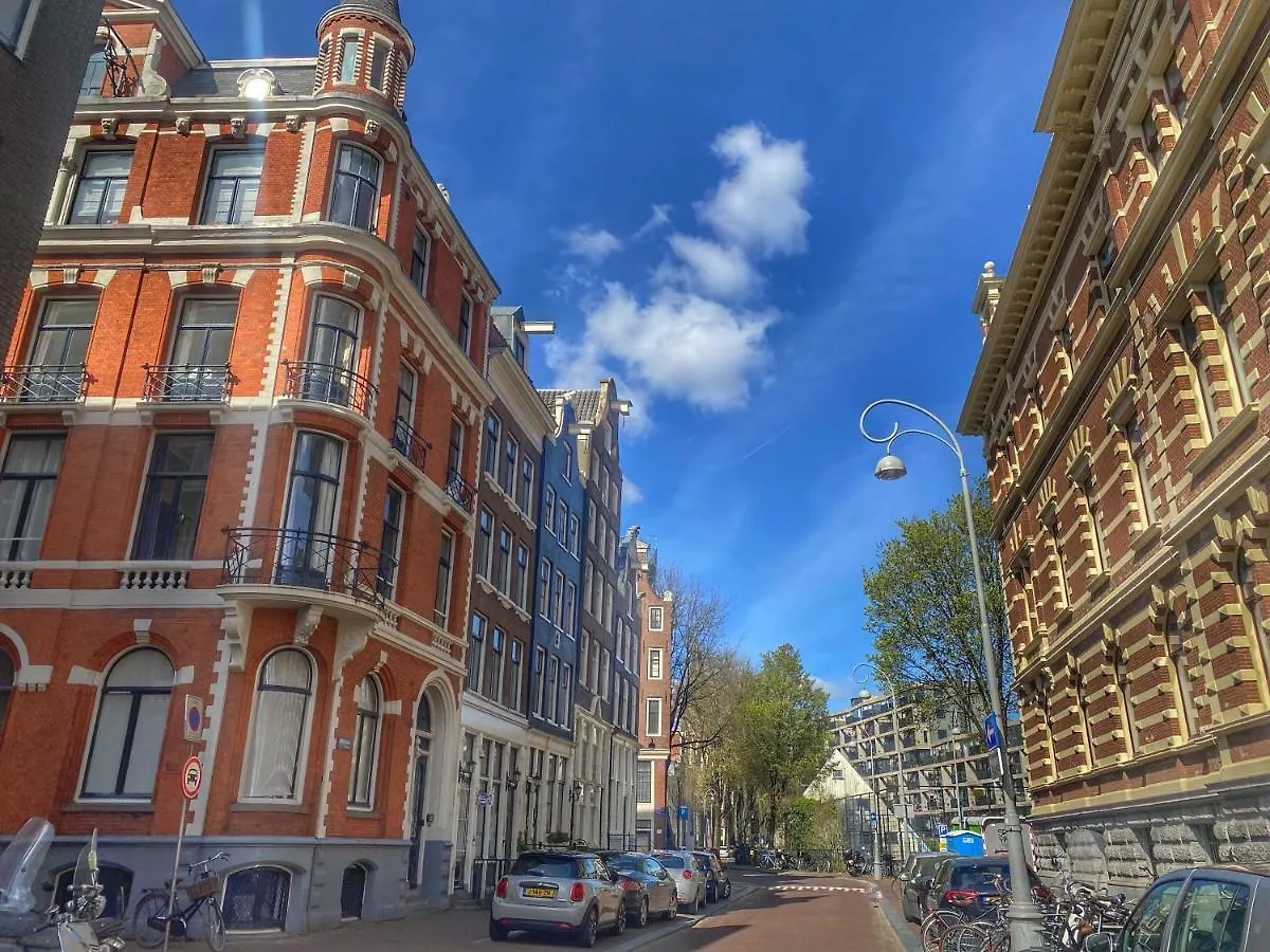 Lalahouse Hotel Amsterdam Gasthuis