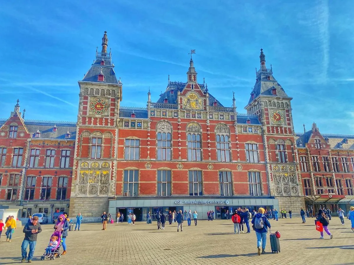 Lalahouse Hotel Amsterdam Nederland